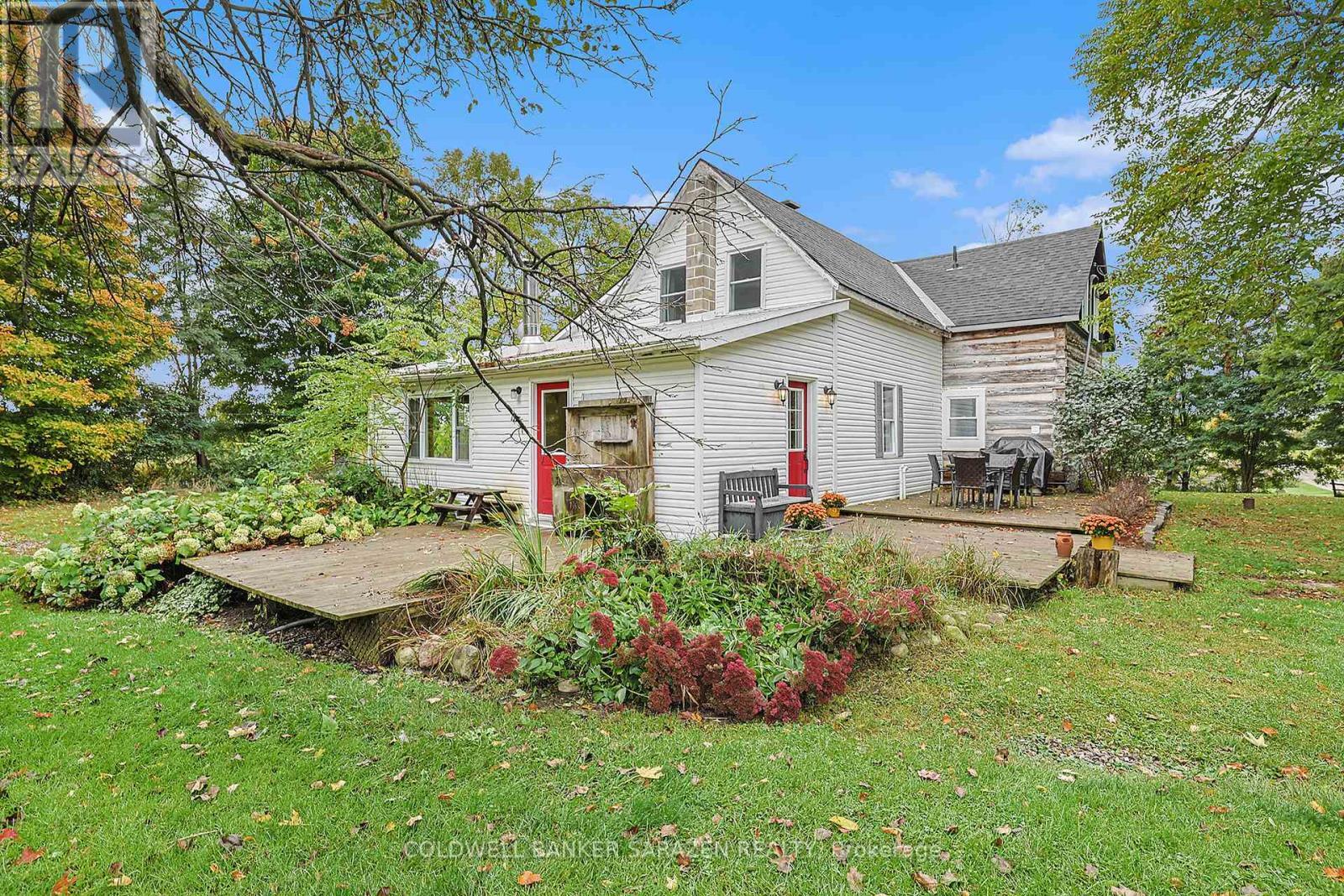 Property Photo: 2030 Burnstown Road ON K7V 3Z4