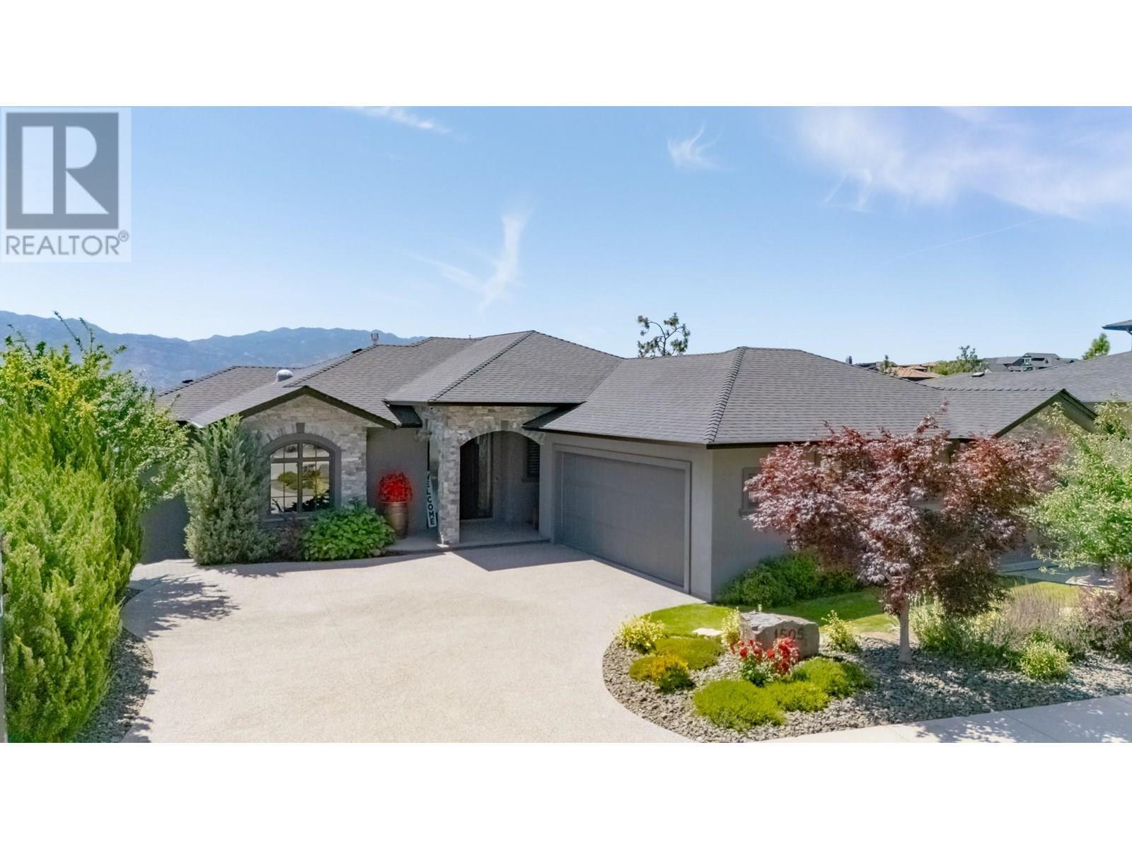 Property Photo: 1505 Pinot Noir Drive BC V4T 3B4