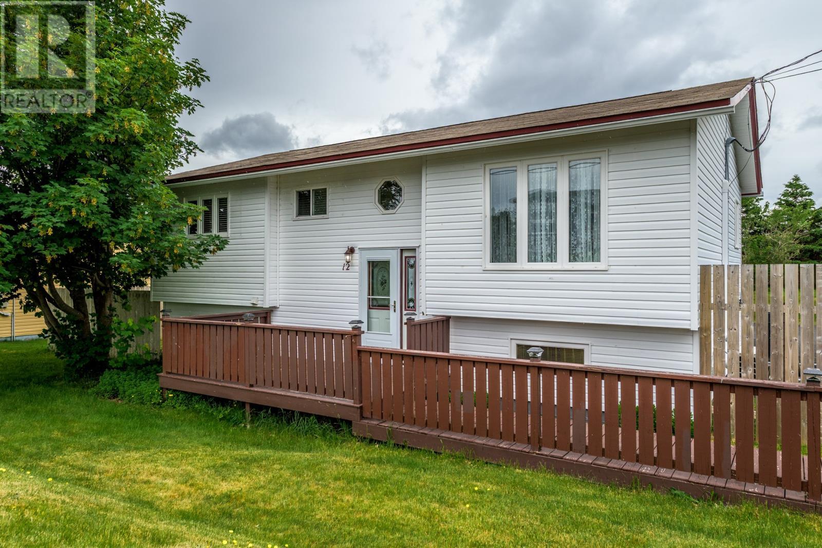 Property Photo: 12 Gregg Avenue NL A1L 1L8