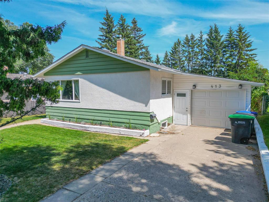 Photo de la propriété: 413 12th Street East MB R7A 5K7
