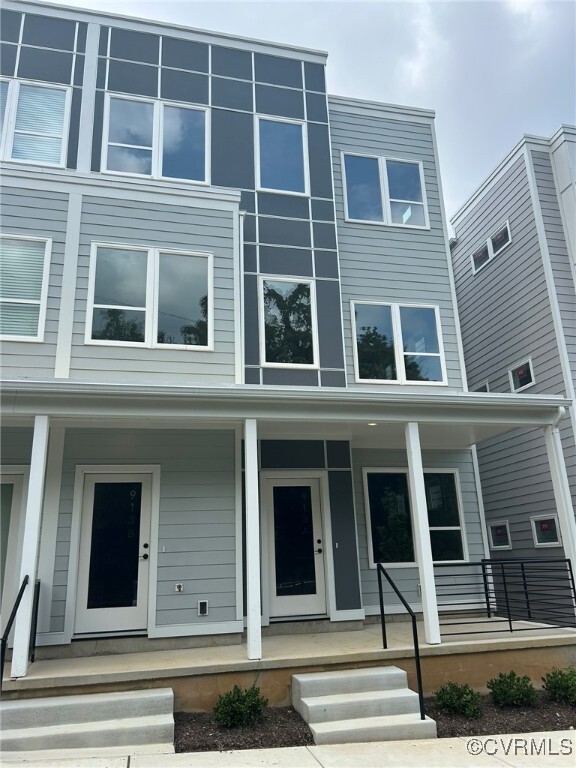 Property Photo: 913 Bainbridge Street VA 23224
