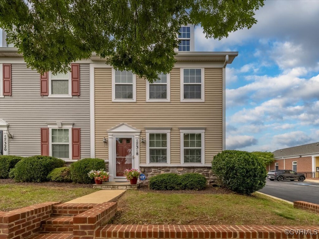 Property Photo: 17318 Library Boulevard VA 22546