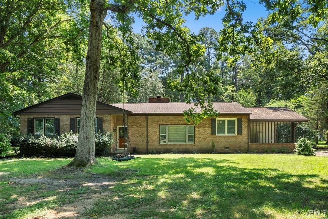 Property Photo:  11064 Palmwood Circle  VA 23116 