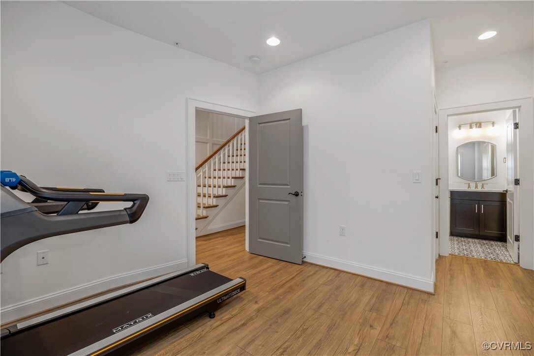 Property Photo: 12346 Purbrook Walk VA 23233