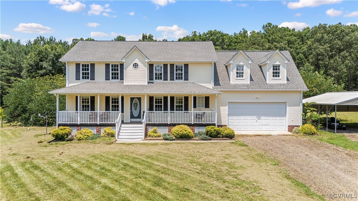 Property Photo: 6004 Anderson Mill Road VA 23833