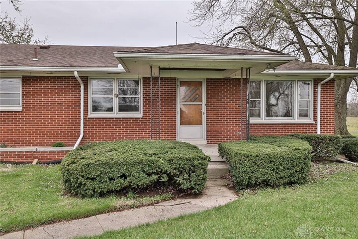 Property Photo:  7560 US 35 E  OH 45381 
