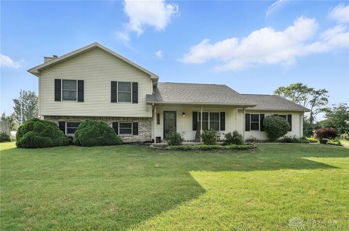 1124 Bull Road  New Lebanon OH 45345 photo