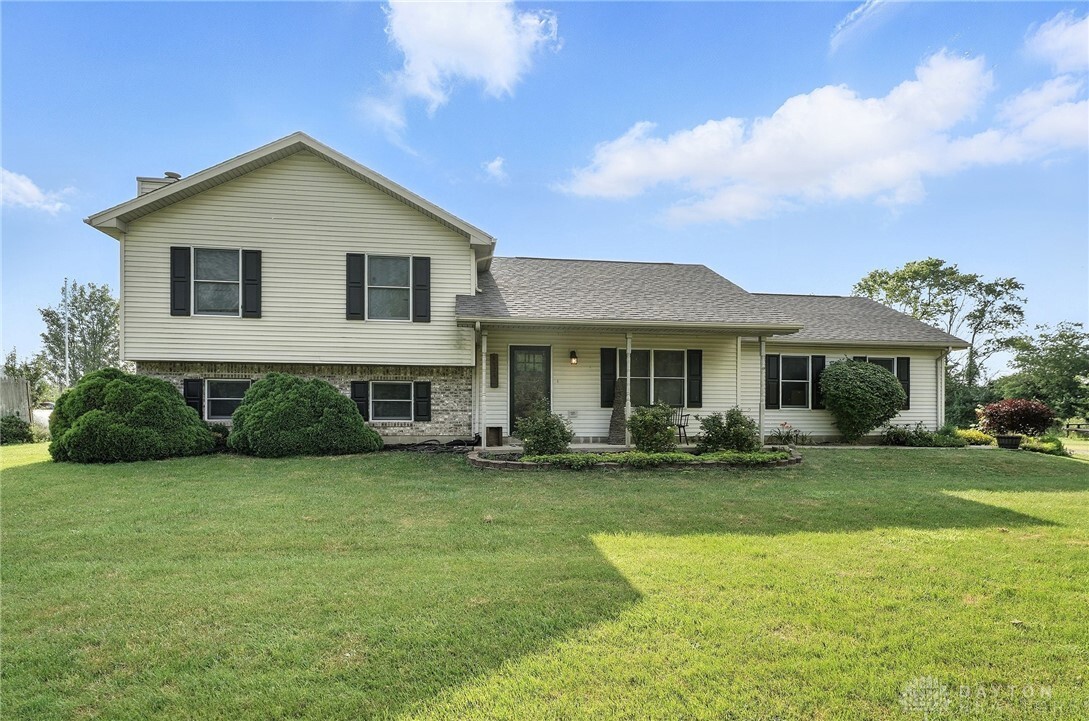 Property Photo: 1124 Bull Road OH 45345