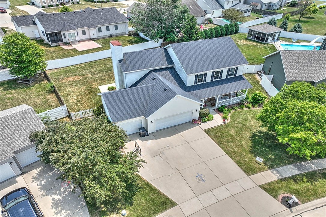 Property Photo: 737 Phillip Circle IL 62535