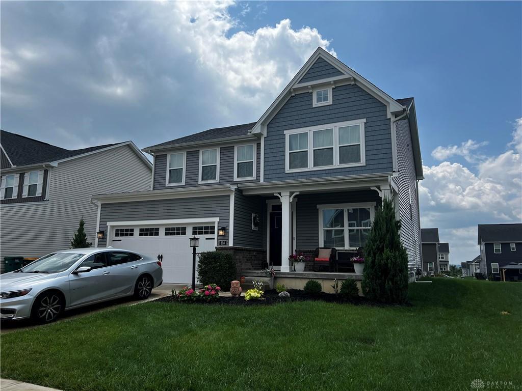 Property Photo: 138 Ridgebrook Trail OH 45385