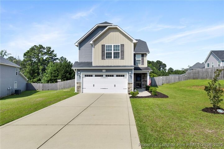Property Photo: 1206 Coot Court NC 28348
