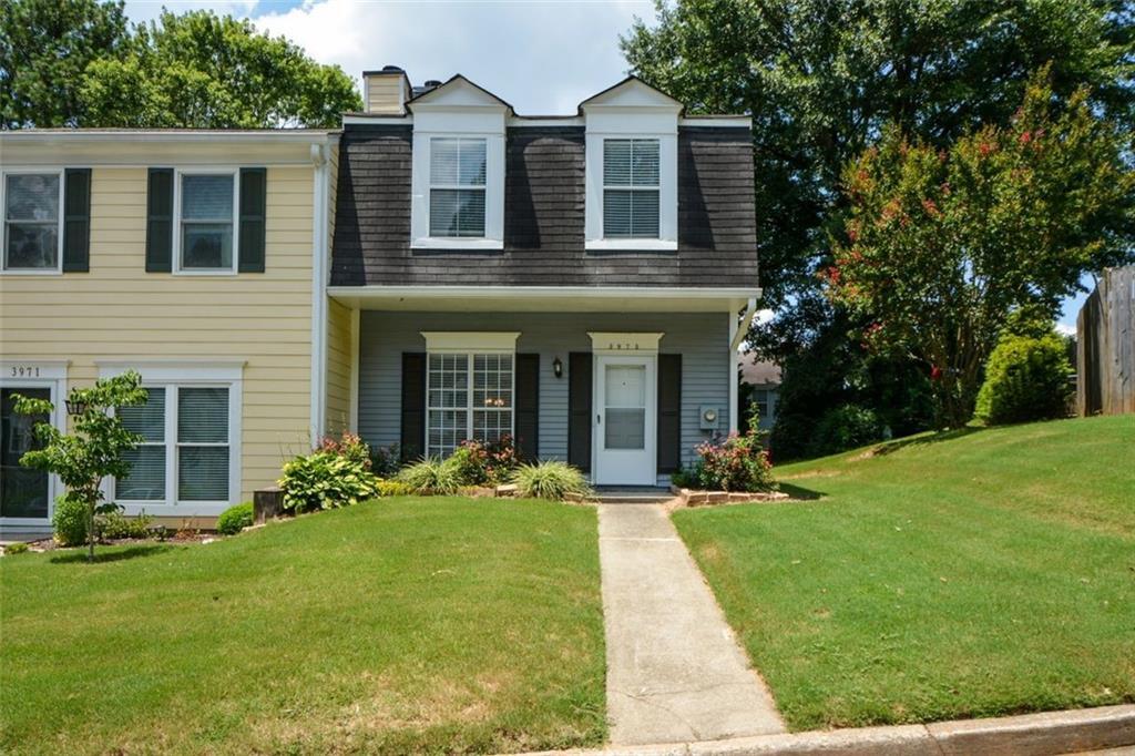 Property Photo:  3973 Wolcott Circle  GA 30340 
