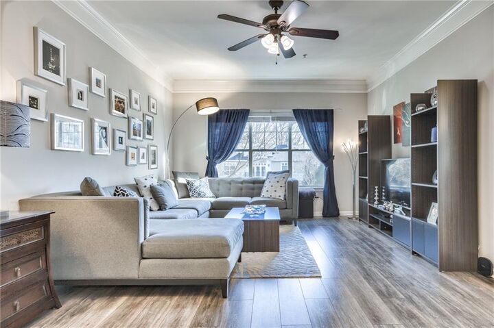 Property Photo: 2700 Pine Tree Road NE 1202 GA 30324