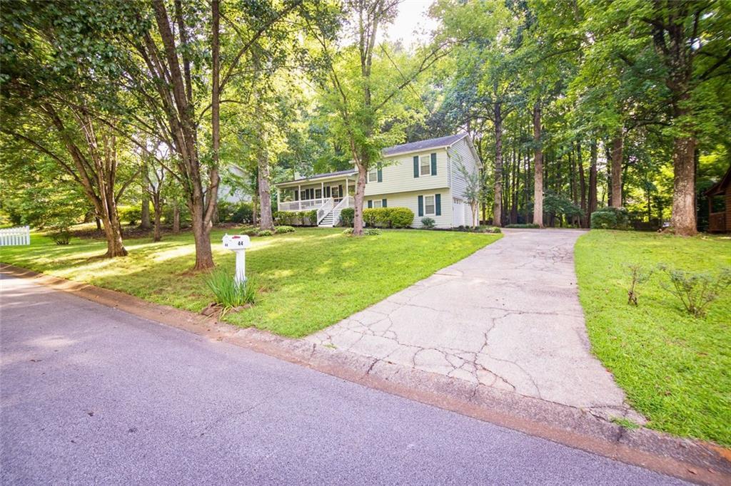 Property Photo: 44 Mary Street GA 30157