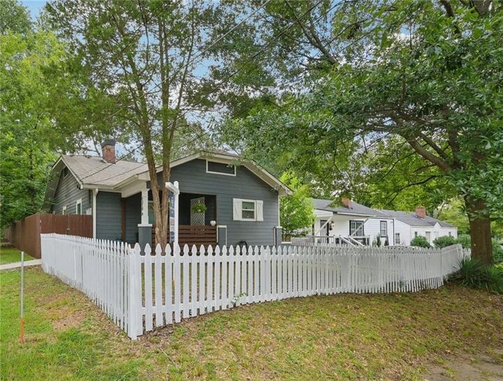 Property Photo: 1310 Hartford Avenue SW GA 30310