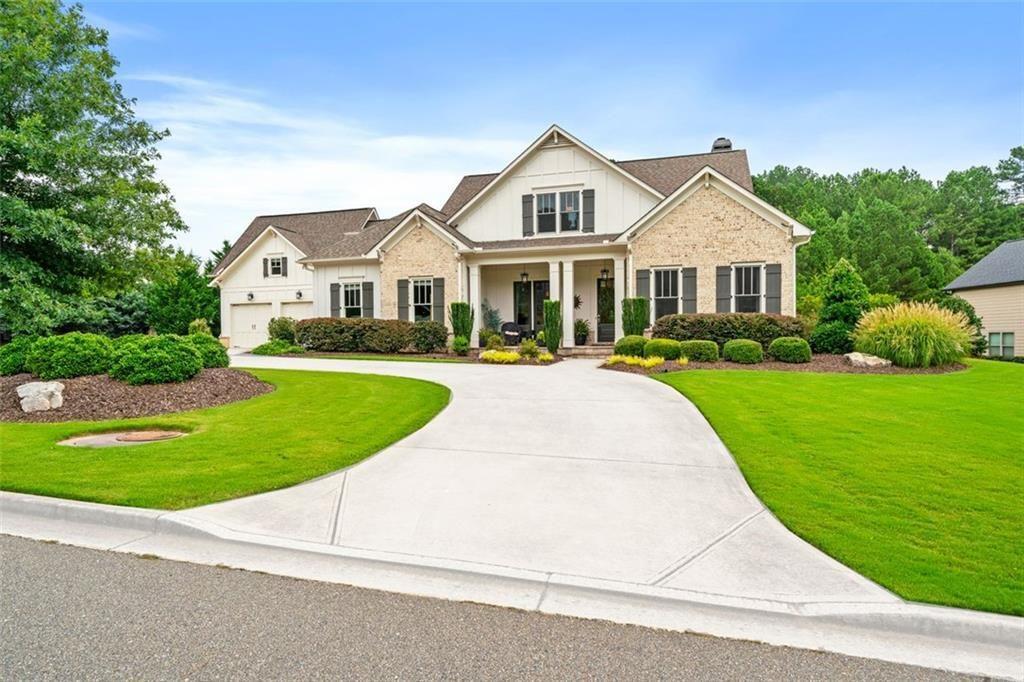 Property Photo: 4850 Churchill Ridge Drive GA 30028
