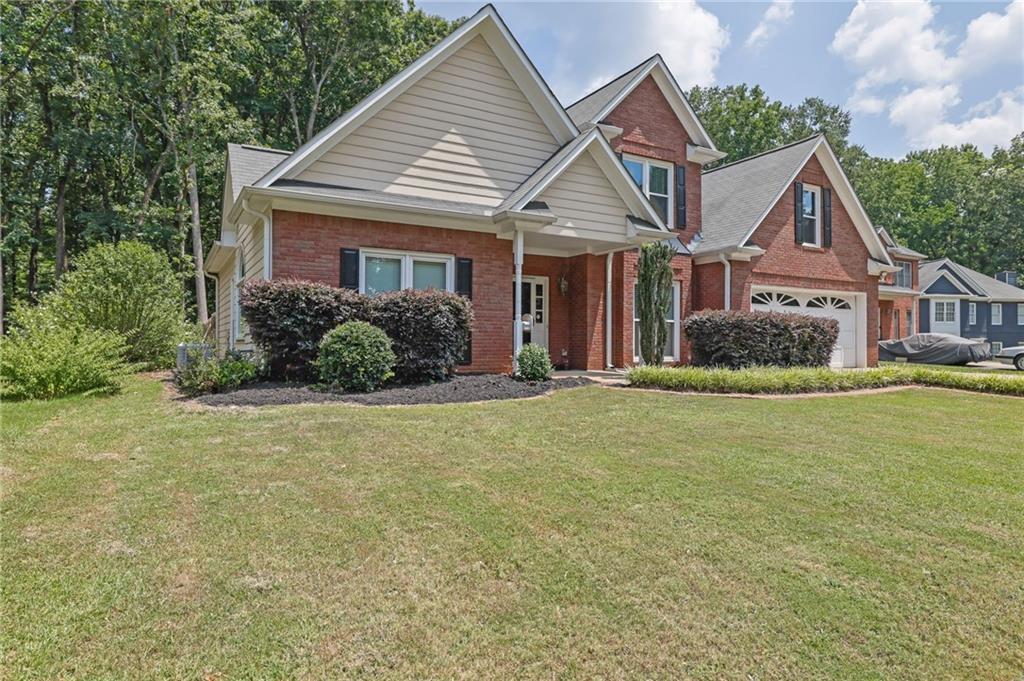 Property Photo:  2812 Forest Wood Drive  GA 30066 