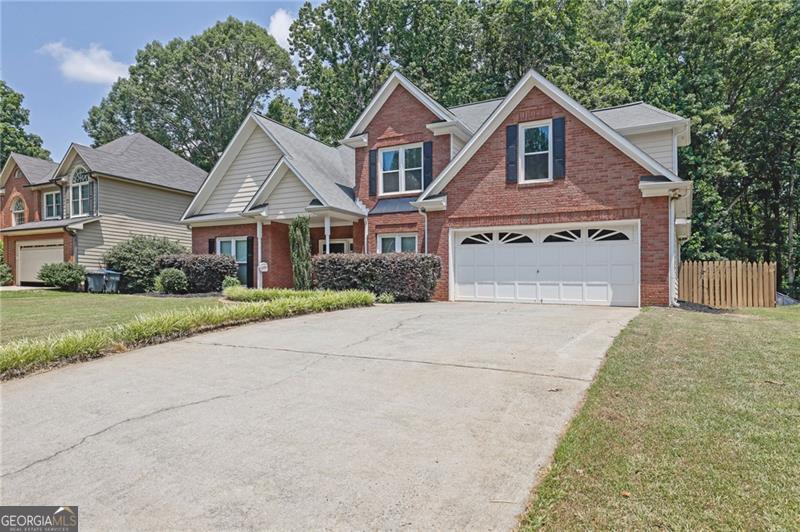 Property Photo:  2812 Forest Wood Drive  GA 30066 