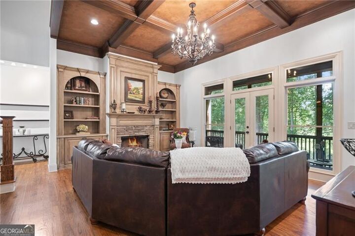 Property Photo: 4770 Hansard Drive GA 30040