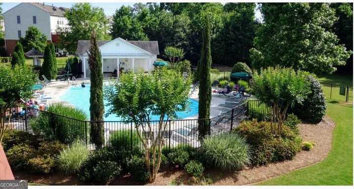 Property Photo:  1008 Prestwyck Court  GA 30004 
