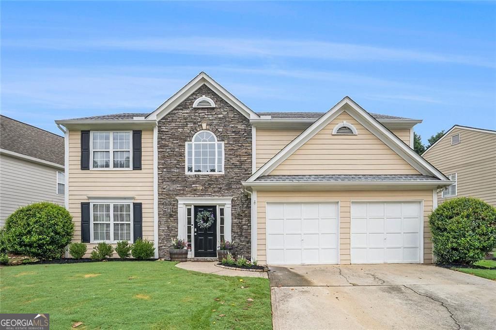 Property Photo: 1040 Crabapple Lake Circle GA 30076