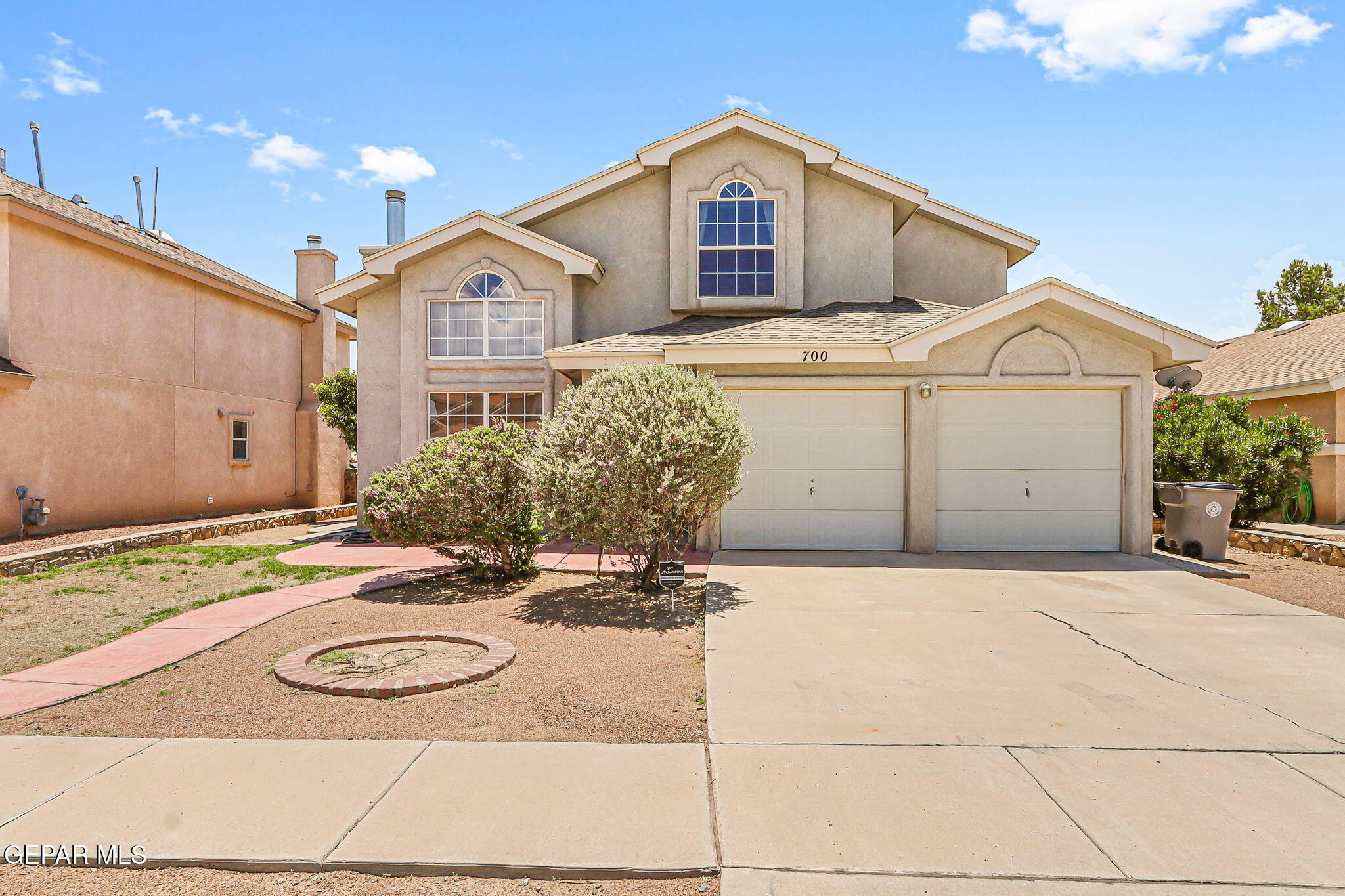 Property Photo: 700 Milton Henry Avenue TX 79932
