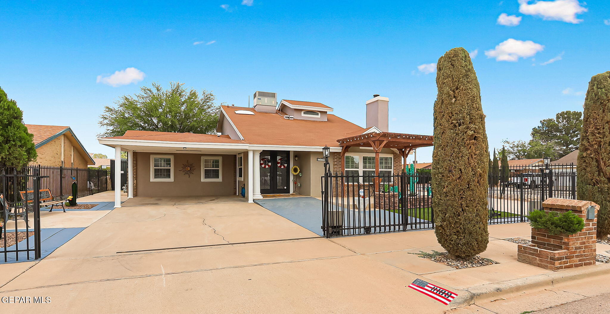 Property Photo:  11189 Childress Avenue  TX 79936 