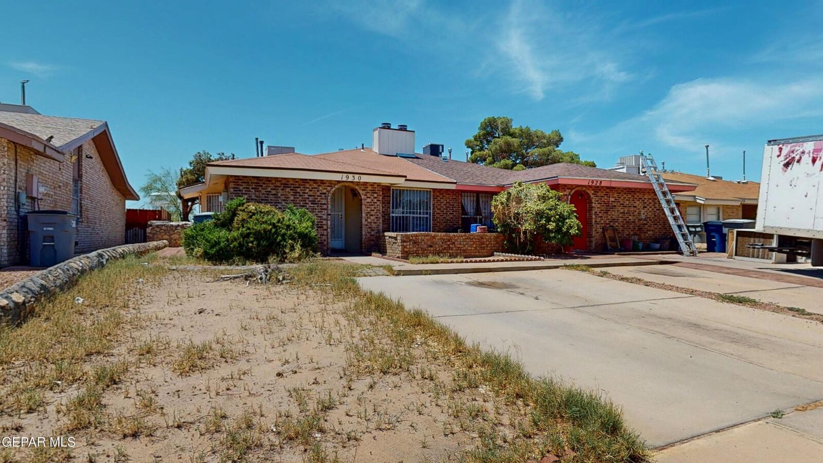 Property Photo:  1930 Estrada Drive  TX 79936 