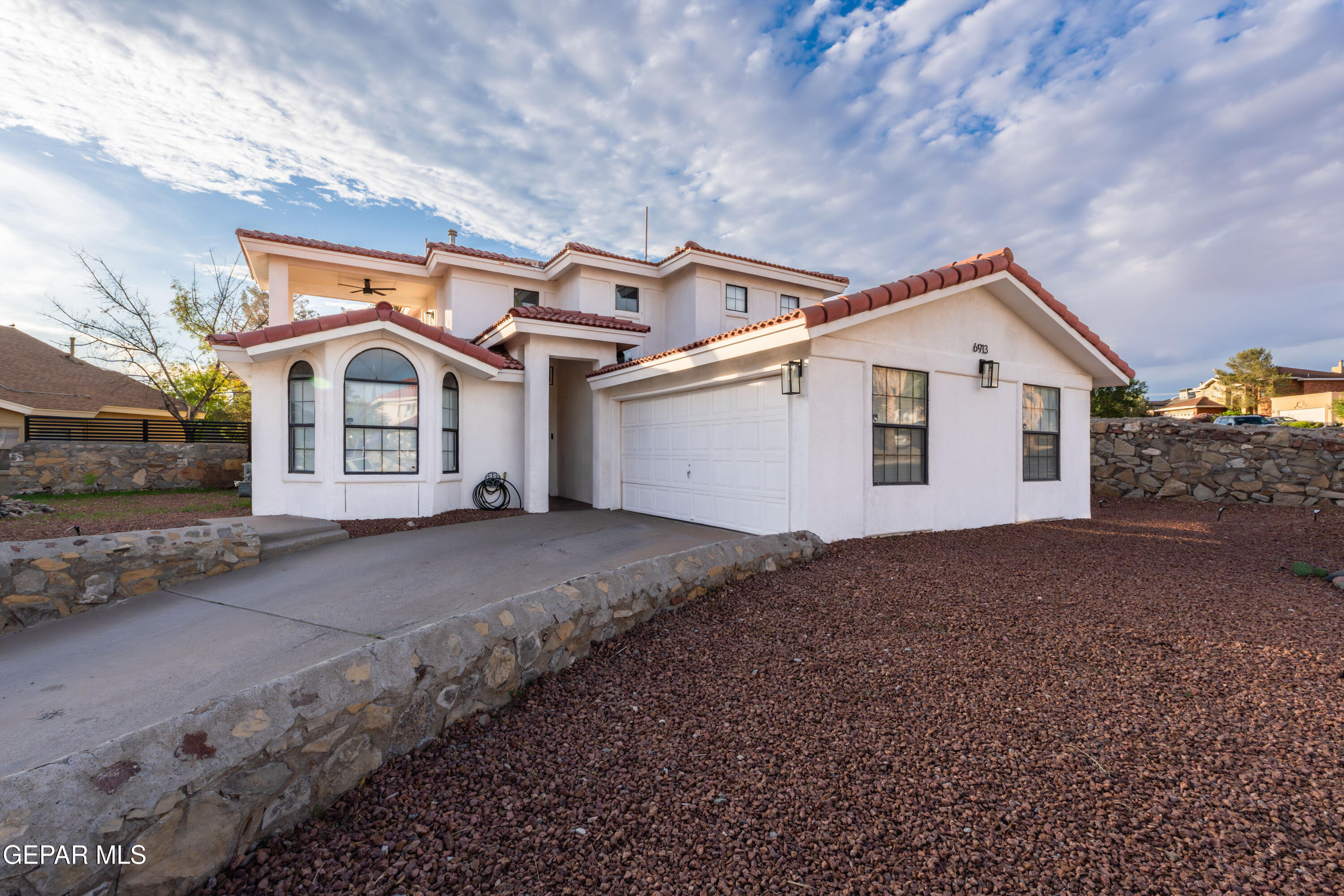 Property Photo:  6913 Crown Ridge Drive  TX 79912 