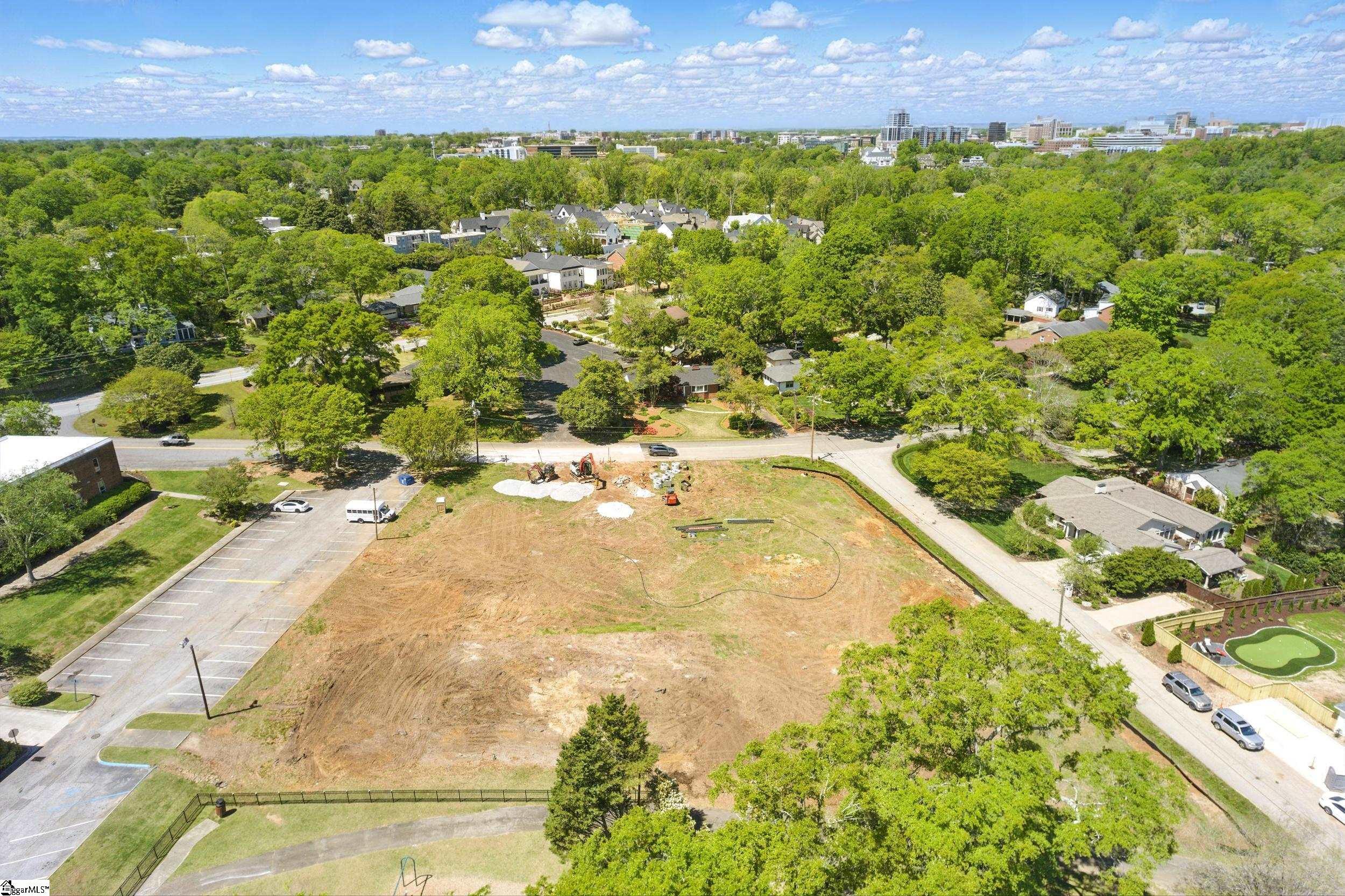 Property Photo:  00 Partridge Lane Lot 3  SC 29601 