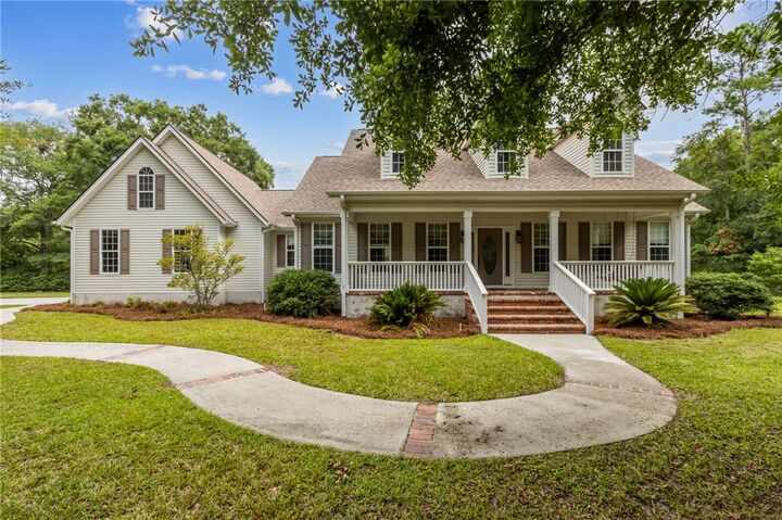 328 Sheffield Cemetery Road  Kingsland GA 31548 photo