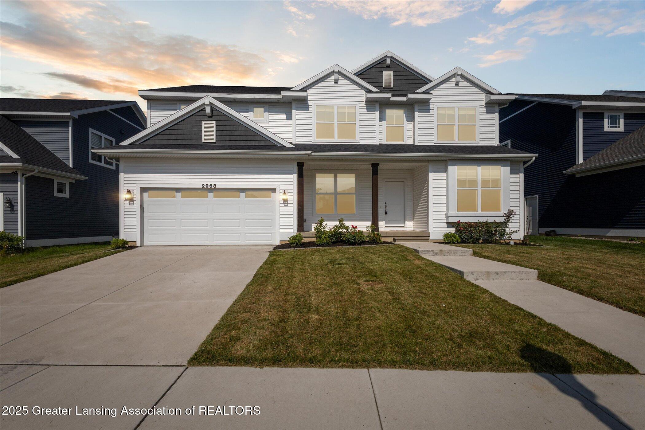 Property Photo: 2968 Medinah Drive MI 48864