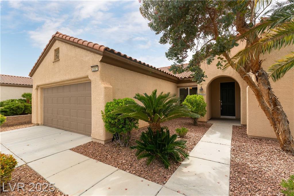 Property Photo: 2357 Aztec Ruin Way NV 89044