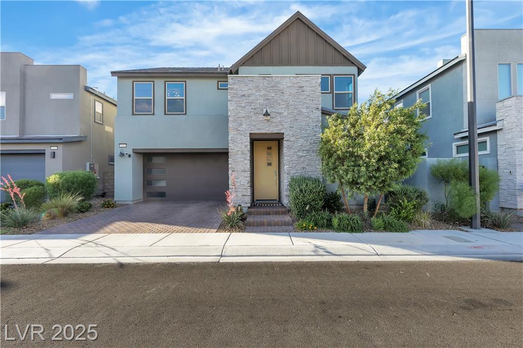 Property Photo:  3206 Fountaintree Avenue  NV 89044 