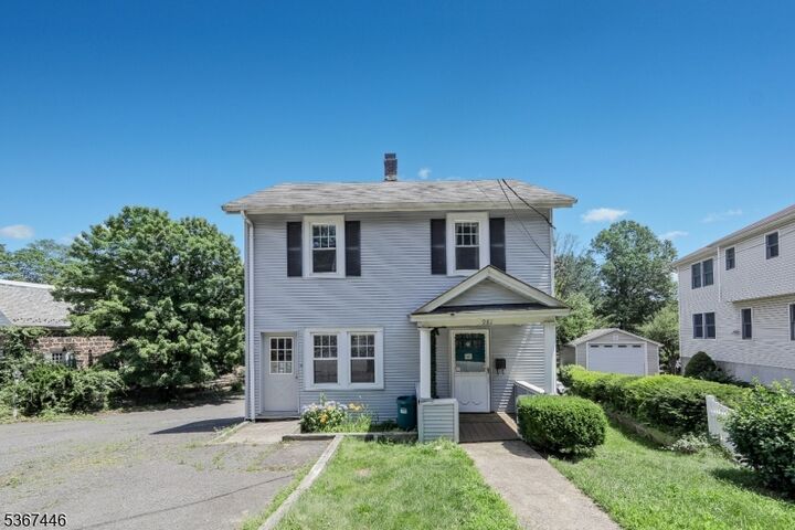 Property Photo: 981 Valley Rd NJ 07013