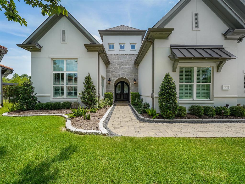 Property Photo: 6 Kimberling Court TX 77375