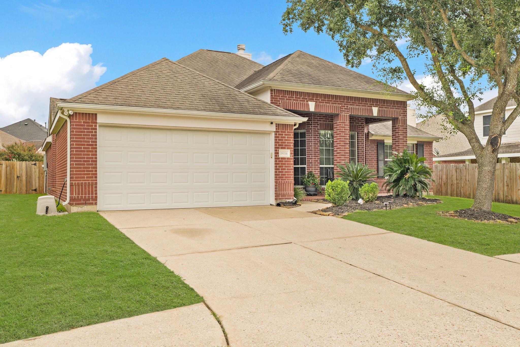 Property Photo:  18114 Rustic Springs Drive  TX 77375 