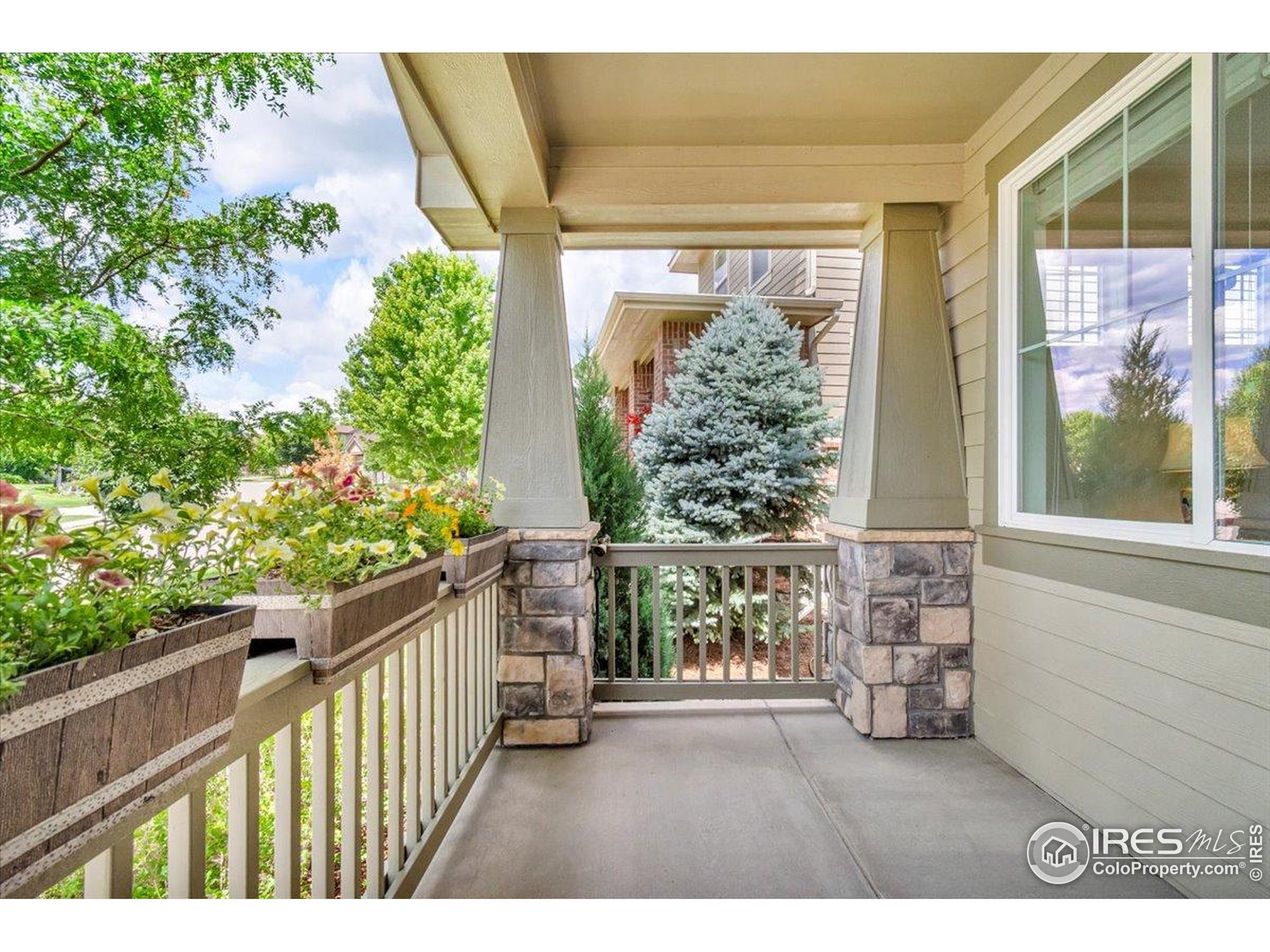 Property Photo:  1968 Blue Yonder Way  CO 80525 