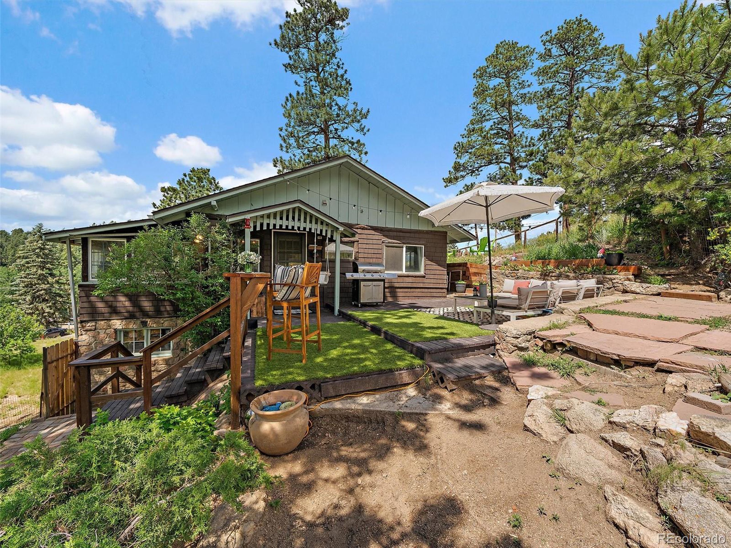 27385 Spruce Ln  Evergreen CO 80439 photo