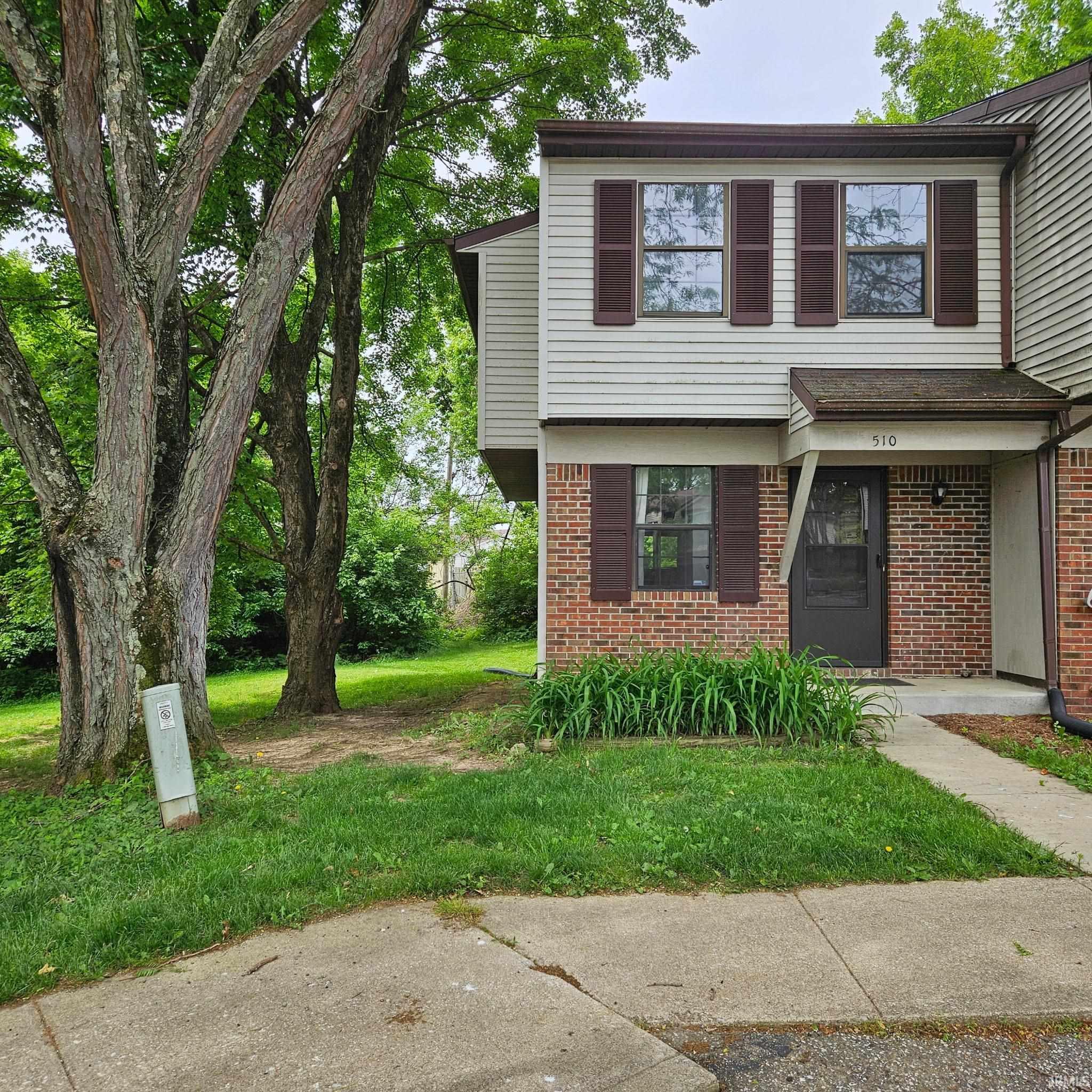 Property Photo: 510 E Graham Place IN 47401-4529