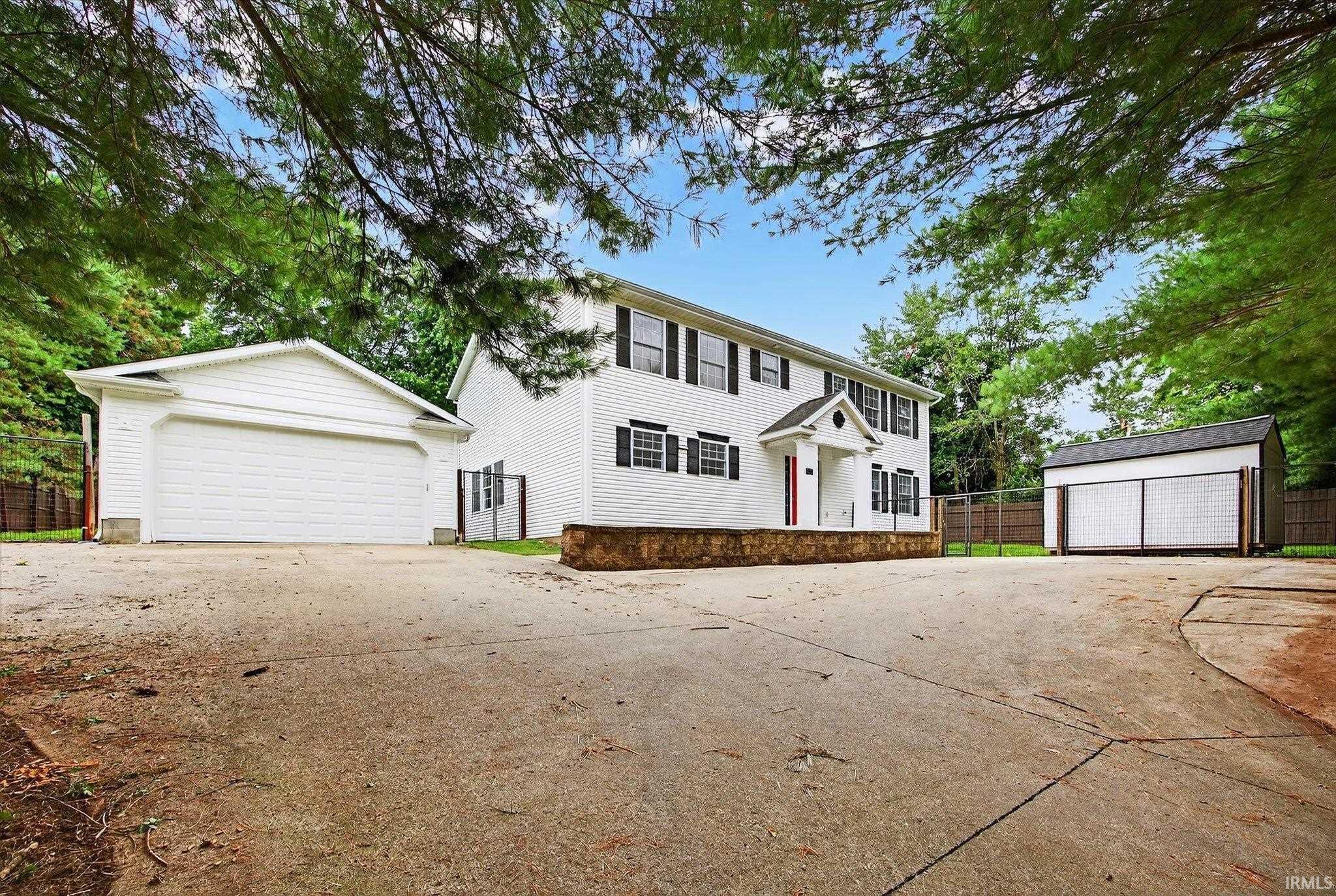 Property Photo: 2305 N Martha Street IN 47408