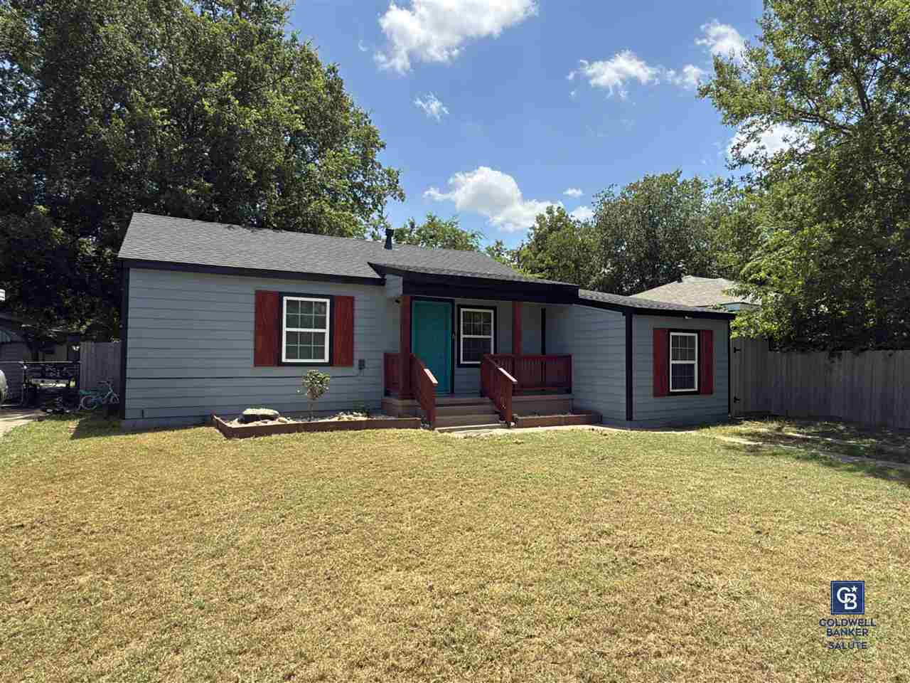 Property Photo: 1808 NW Andrews Ave OK 73507