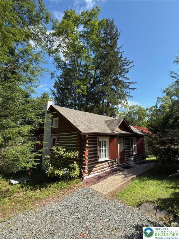 Property Photo: 521 Resica Falls Road PA 18302