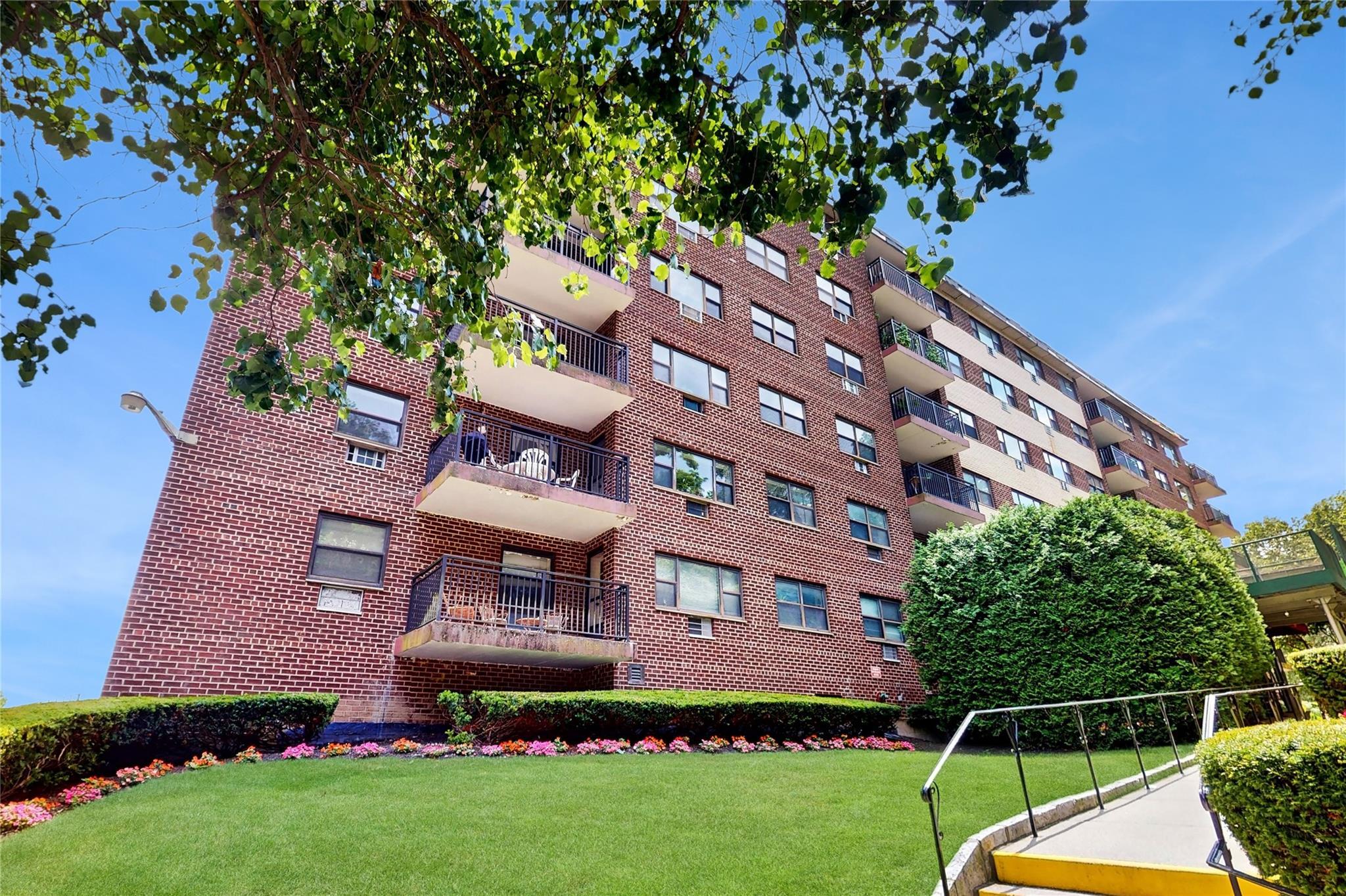 Property Photo: 100 Diplomat Drive 7A NY 10549