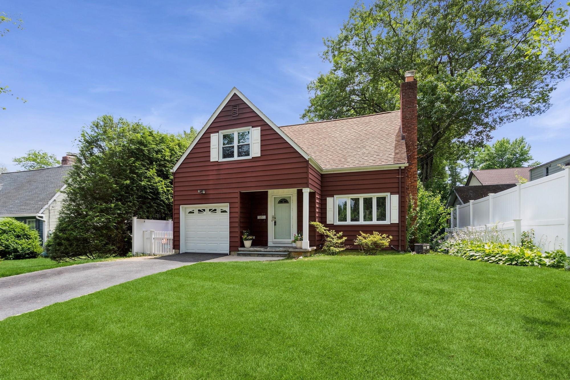 Property Photo: 83 Stevenson Avenue NY 10530