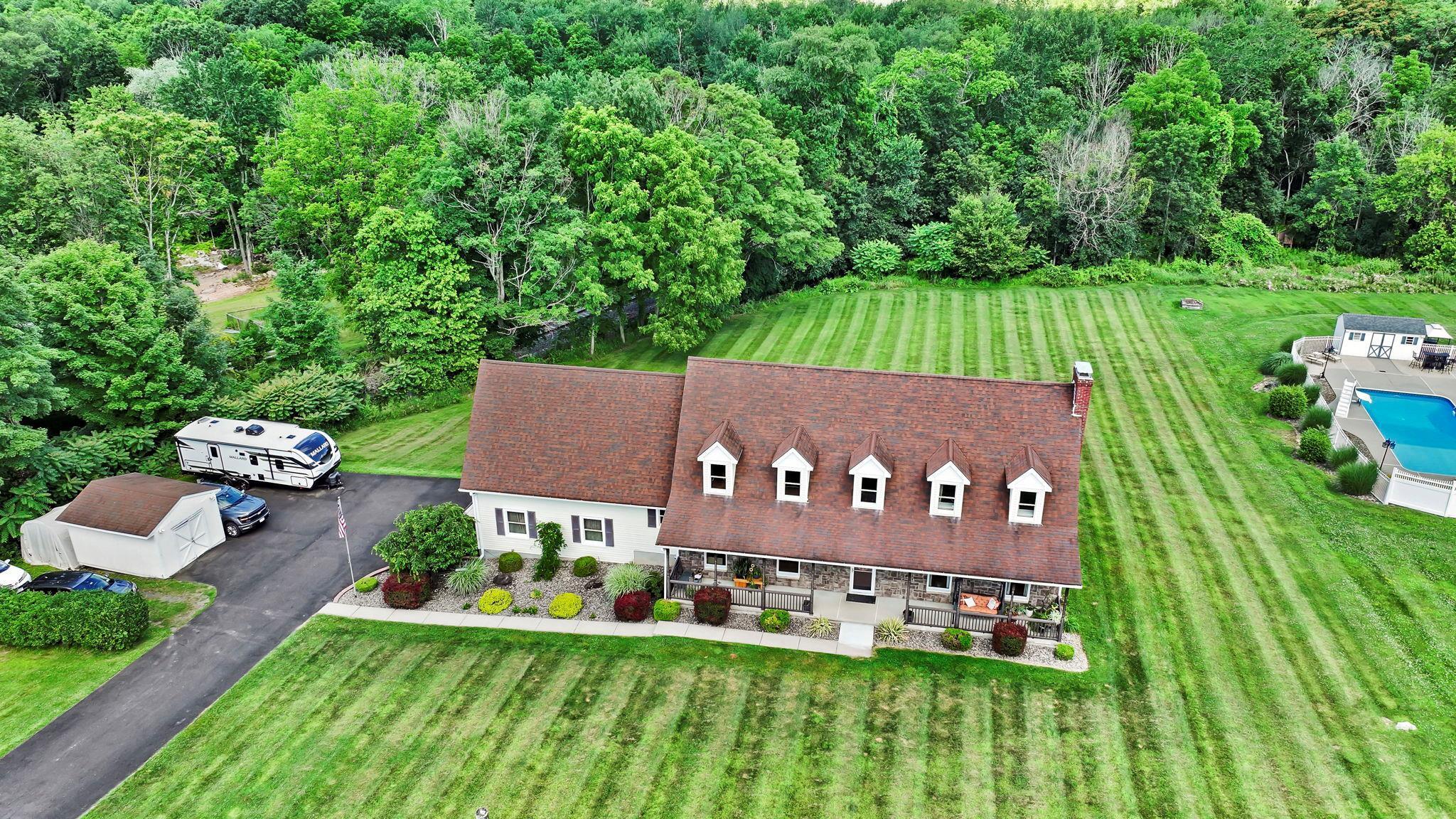Property Photo: 331 Ridge Road NY 10916