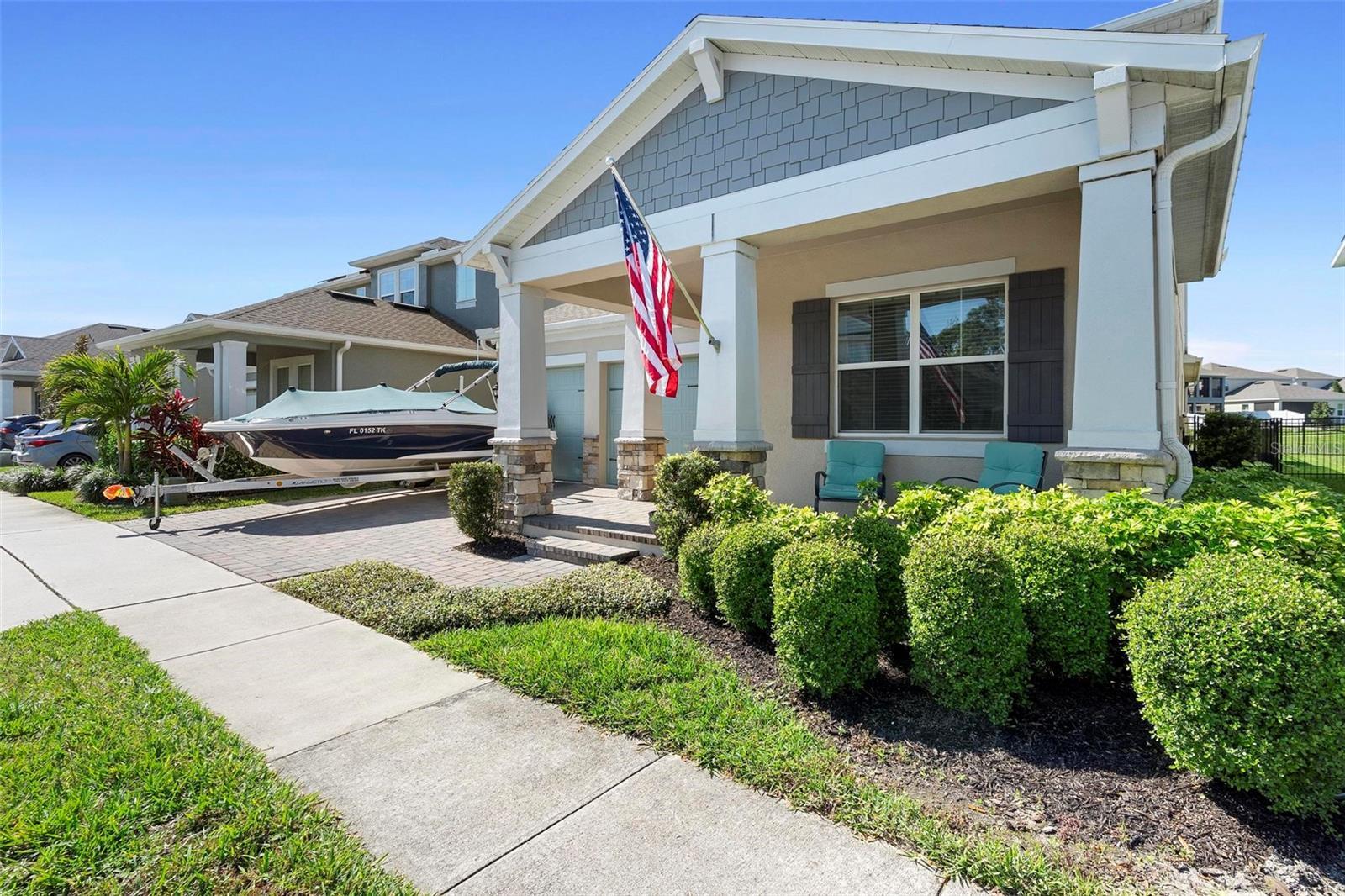 Property Photo:  10732 Petrillo Way  FL 34787 