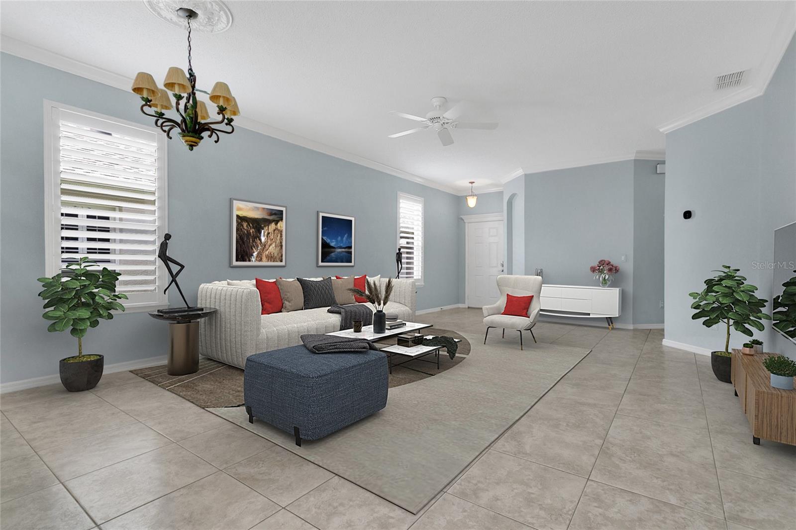 Property Photo: 1017 Saint Ives Court FL 32757