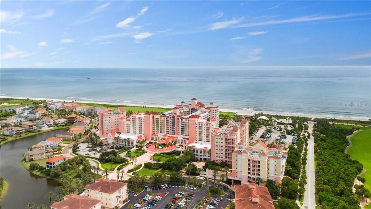 Property Photo: 200 Ocean Crest Drive 813 FL 32137