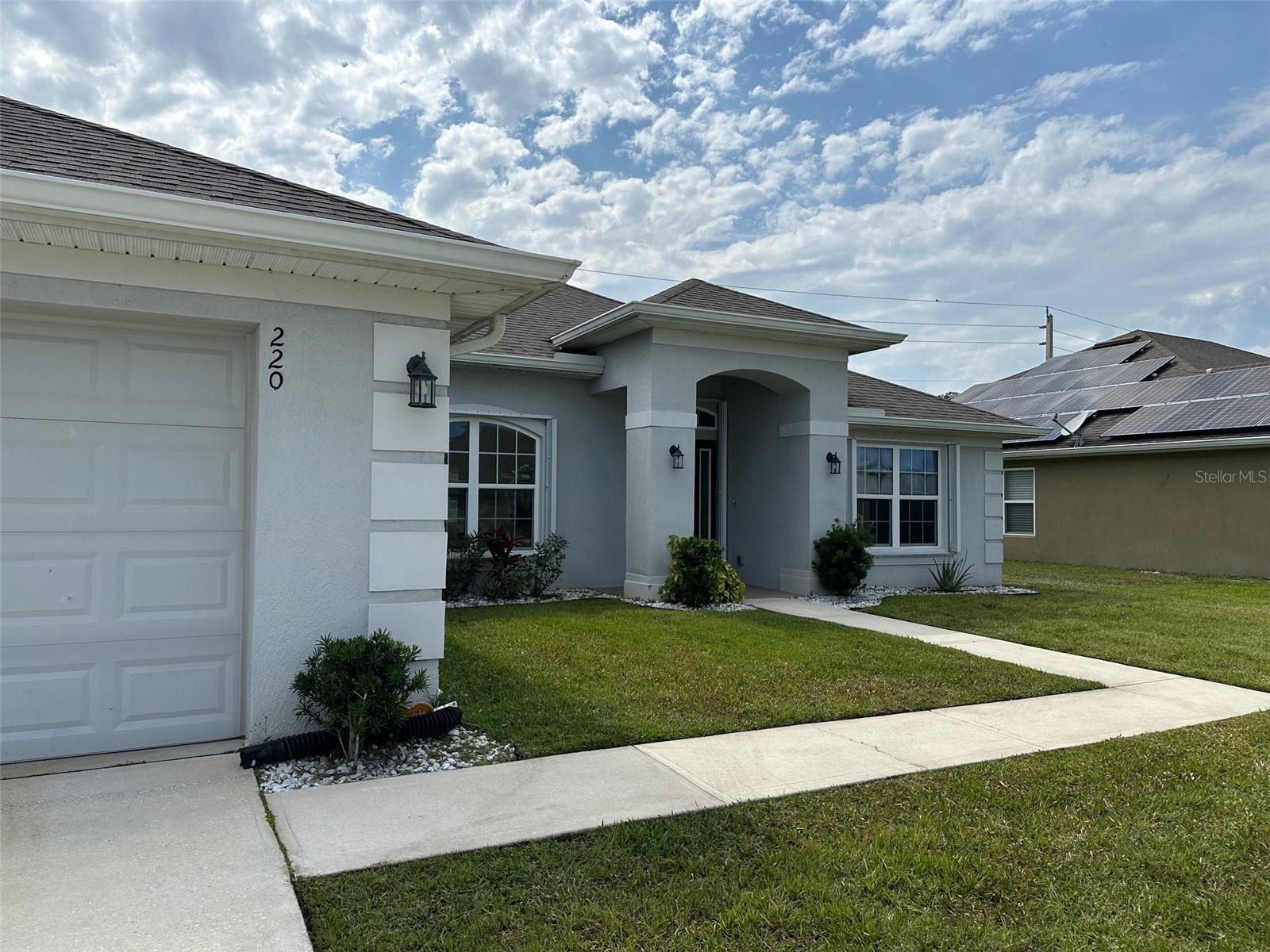 Property Photo: 220 Nardo Avenue SW FL 32908